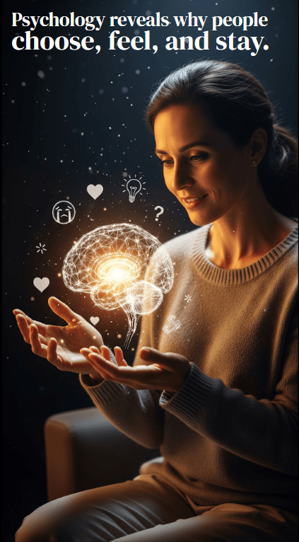 Creativity That Moves. Science That Proves