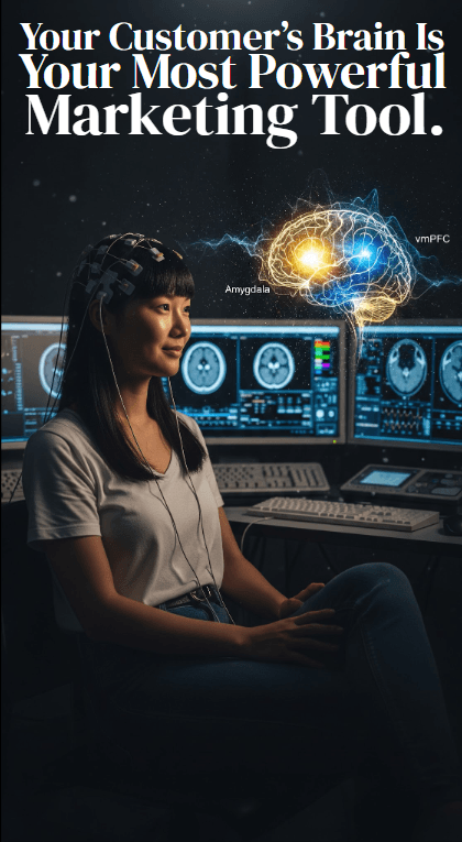 Here’s What Happens Inside Your Customer’s Brain