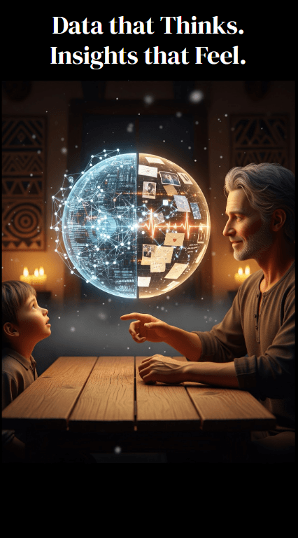 Decoding Data. Driving Decisions.